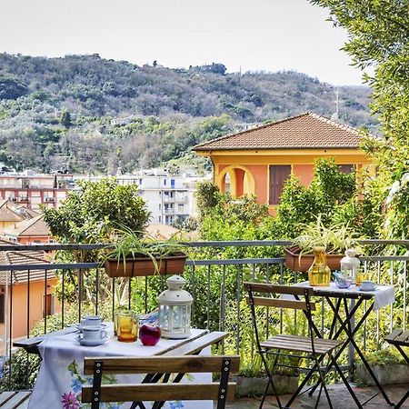 Una Terrazza Su Rapallo By Wonderful Italy Exterior photo