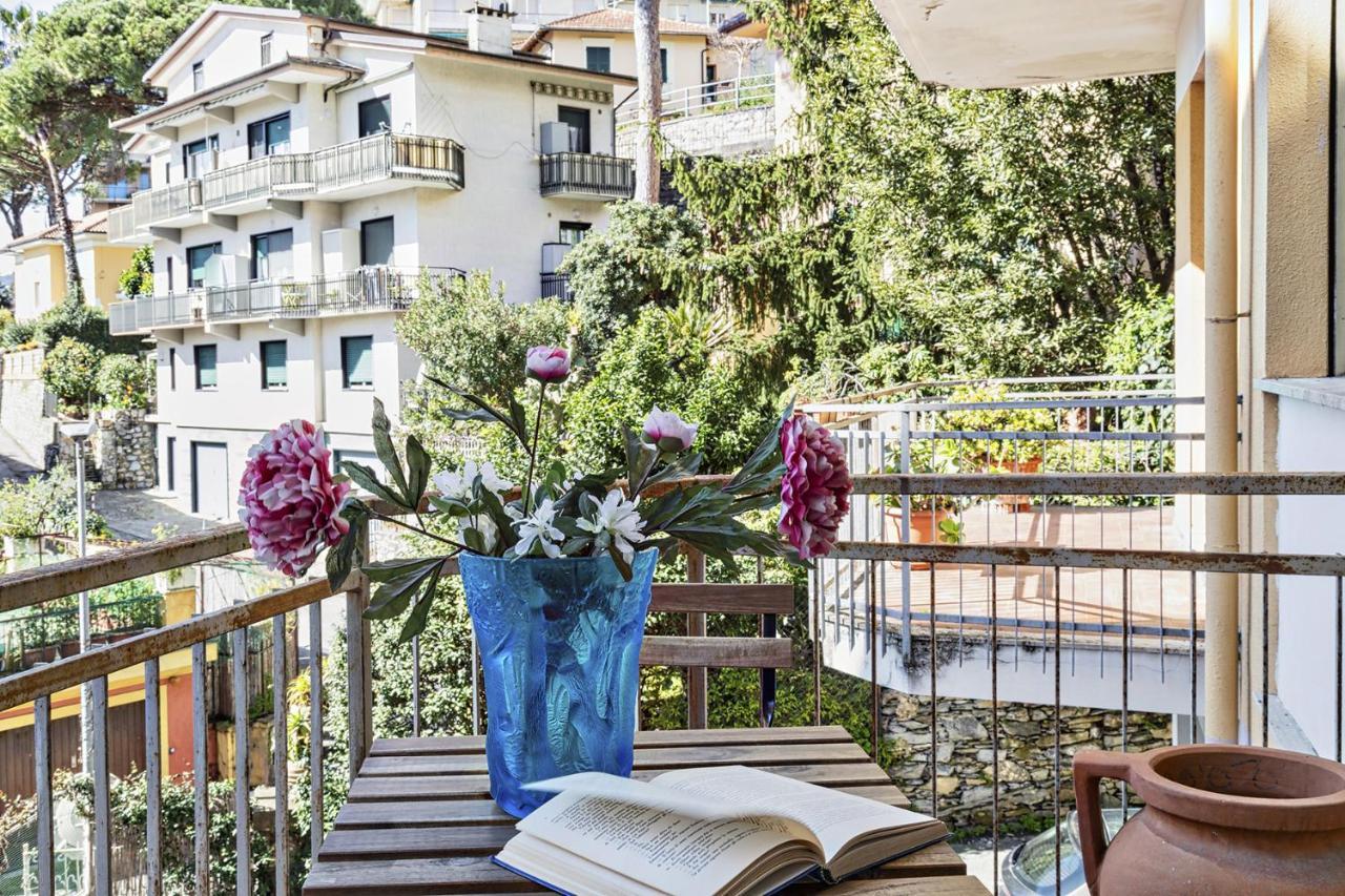 Una Terrazza Su Rapallo By Wonderful Italy Exterior photo