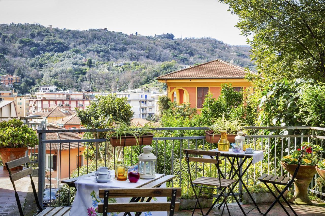 Una Terrazza Su Rapallo By Wonderful Italy Exterior photo