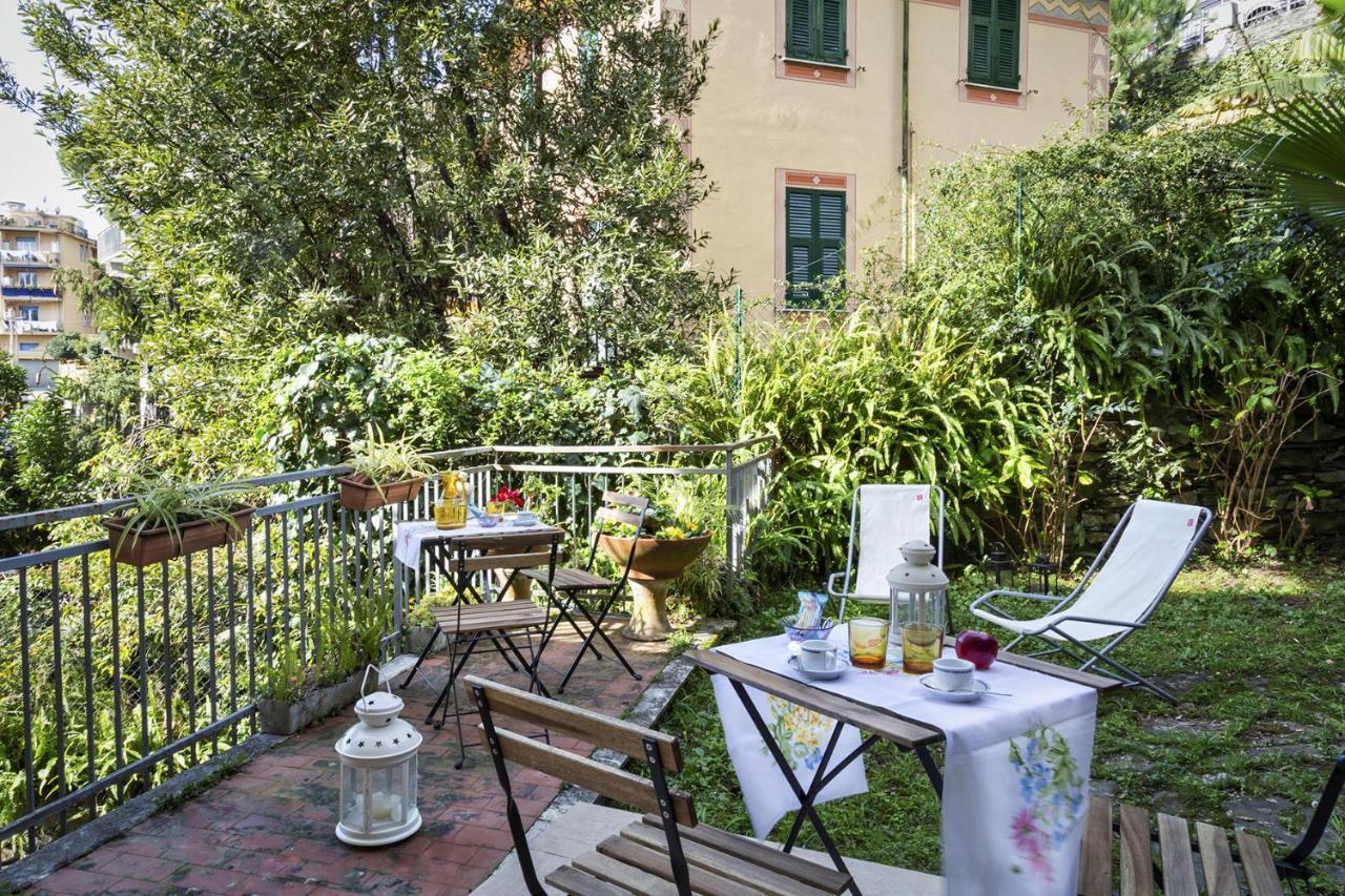 Una Terrazza Su Rapallo By Wonderful Italy Exterior photo